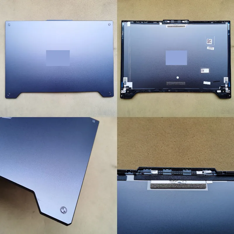 

New laptop for Asus FX507 FA507 FA507Z FX507Z top case lcd back cover/lcd front bezel /palmrest /bottom case cover