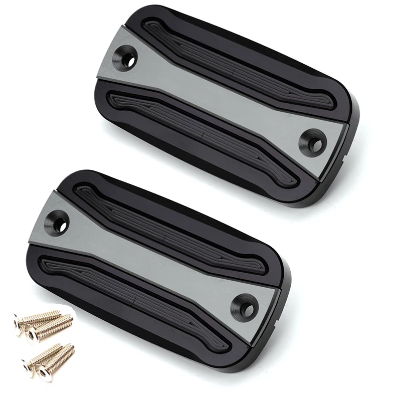 For HONDA CBR1100XX CBR 1100 XX 1100XX 1997-2004 Motorcycle Accessories Brake Fluid Reservoir Cover Cap