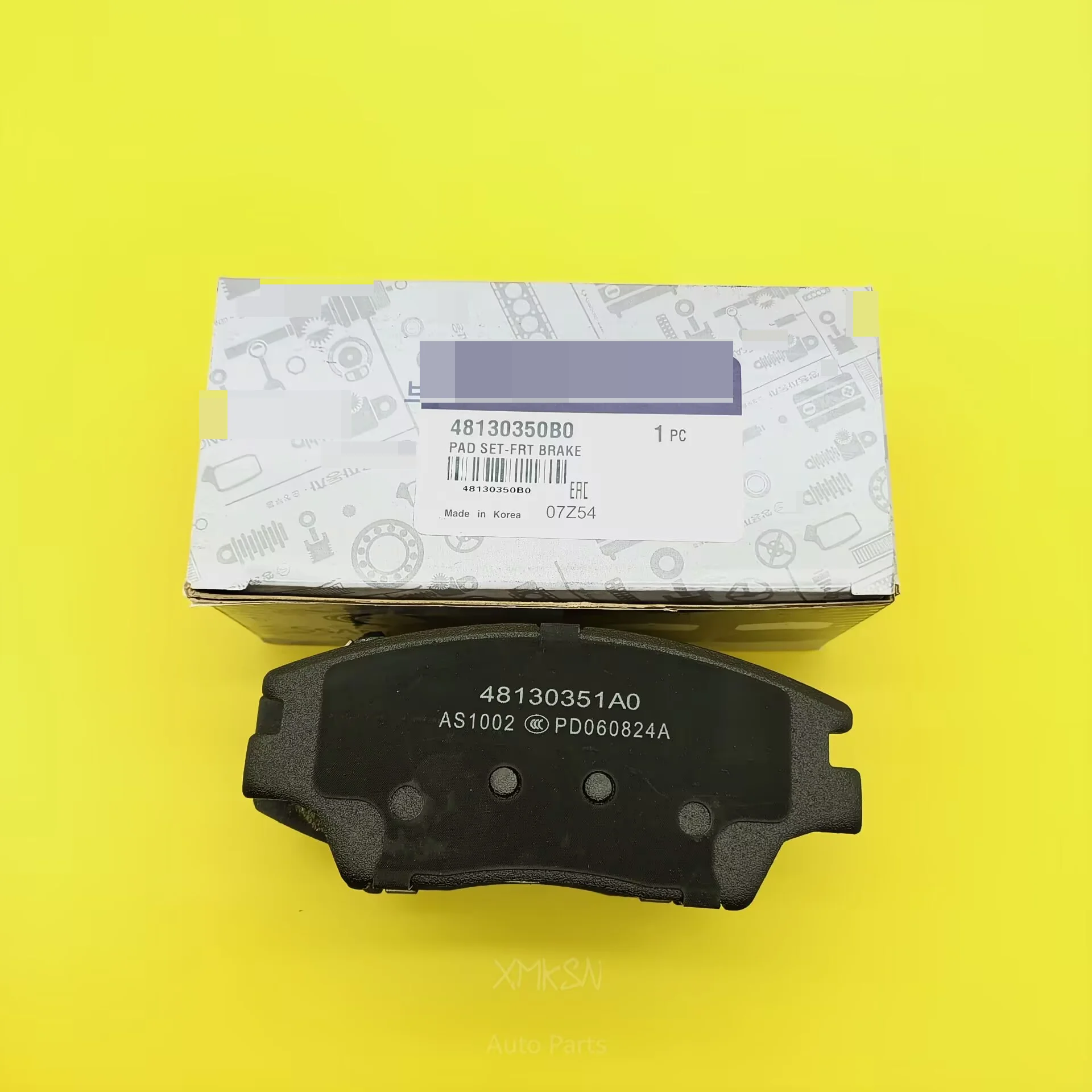 

Front Brake Pad Set For Ssangyong Tivoli/ XLV 2015-2020# 48130350B0 4813035CB0