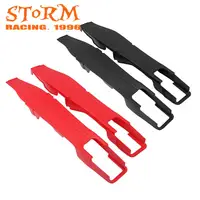 Protector de brazo basculante Universal para motocicleta, para Honda, Yamaha, Kawasaki, KTM, CRF, YZ, YZF, EXC, SX, SXF, 250, 350, 450, seis días