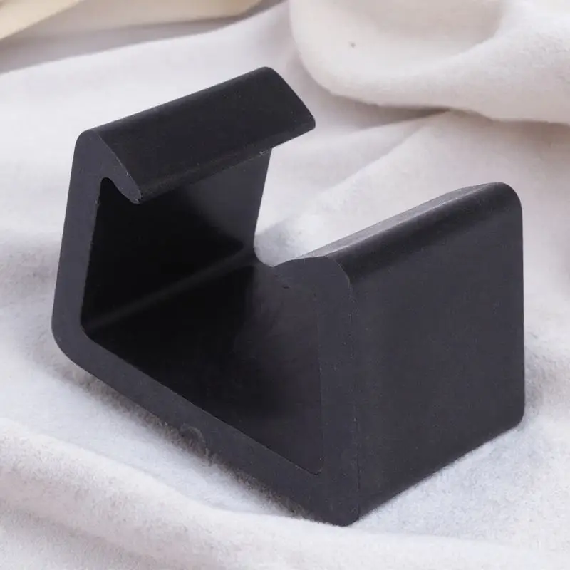 4 Pcs Sofa Fasteners Sturdy Chair Clip Furniture Round Couch Rattan Clips for Office Accessory Wicker
