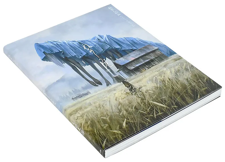 ねなしがみ もの Kubo Portfolio MONO Kubo Collection, Unstable Countryside, Alternative and Unstable Style Illustration Album P Station