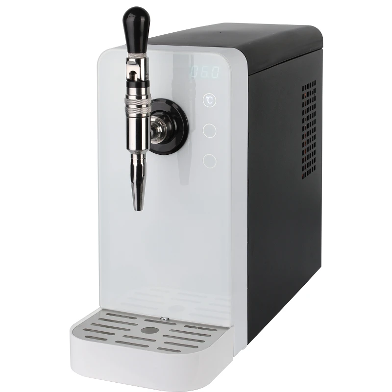 home cool water sparkling machine commercial soda water maker PT-1717