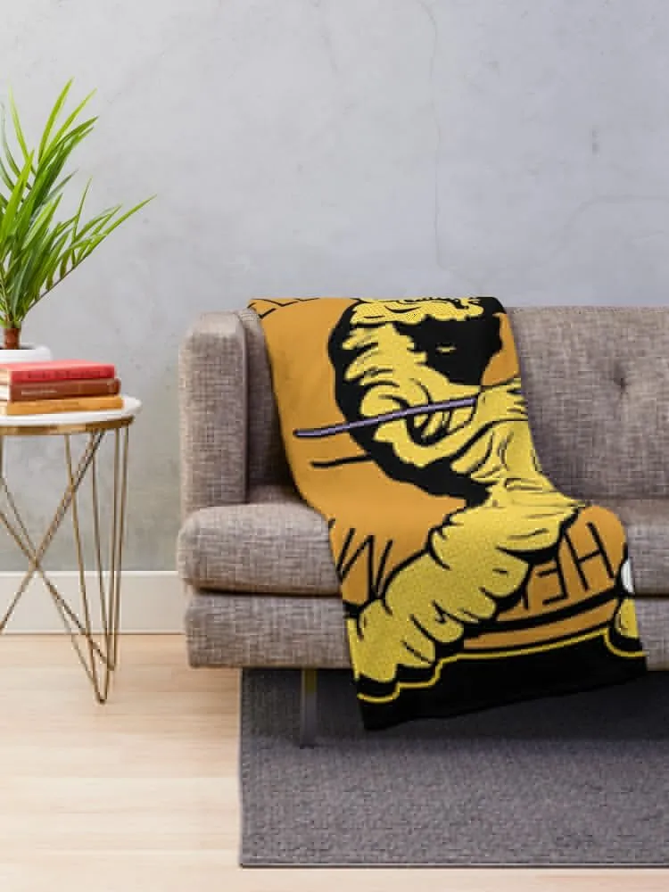 Chestburster Cabaret Throw Blanket For Sofa Thin anime Single For Decorative Sofa Blankets