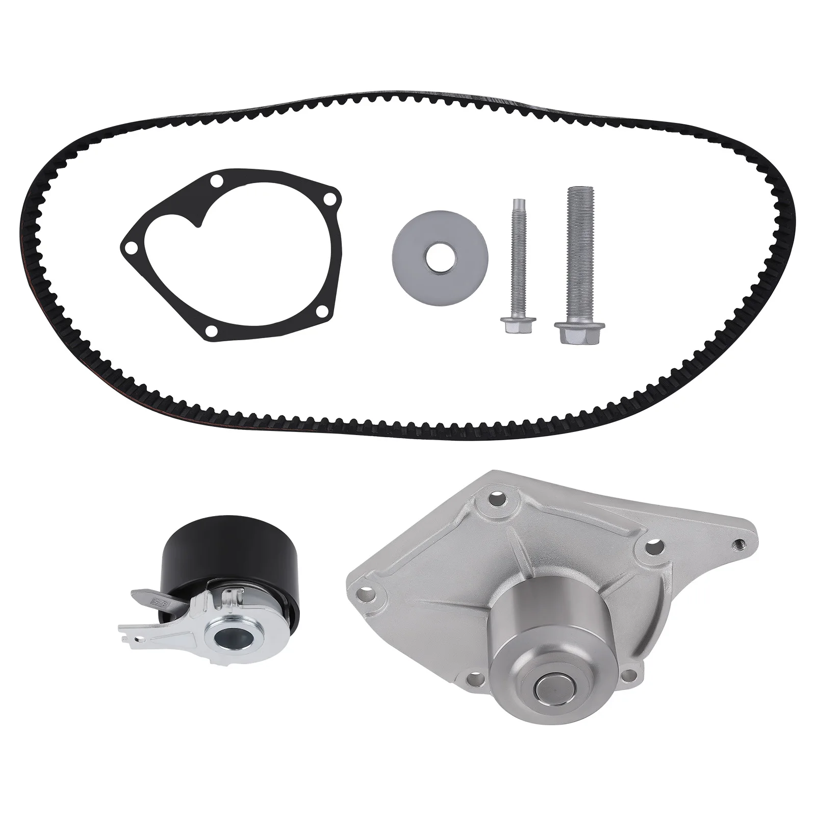 Timing Belt & Water… - image