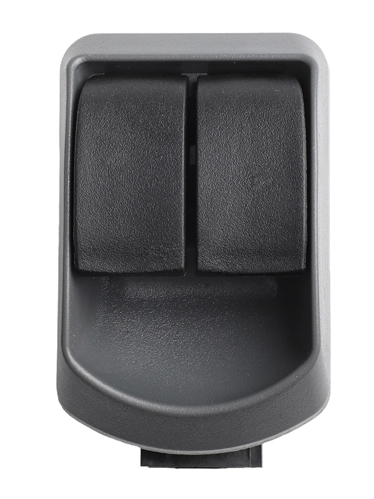 Black Dual Switch P27-1069 Switch Truck Repair High Quality Material Model Year Compatibility Plastic Material