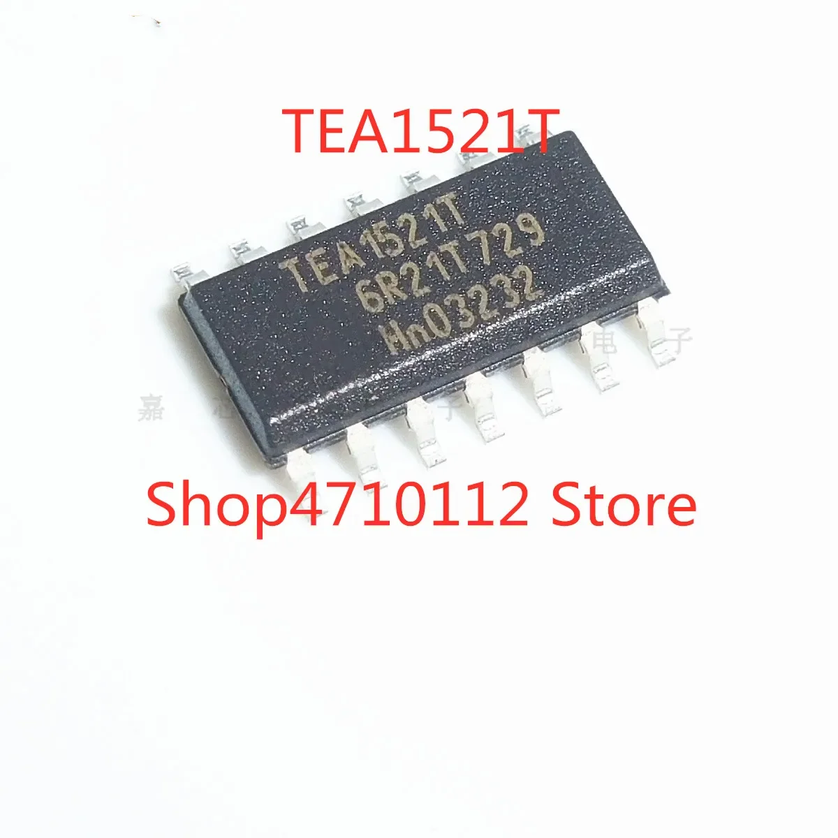 Free Shipping  10PCS/LOT NEW Original TEA1521T TEA1521 SOP14 IC