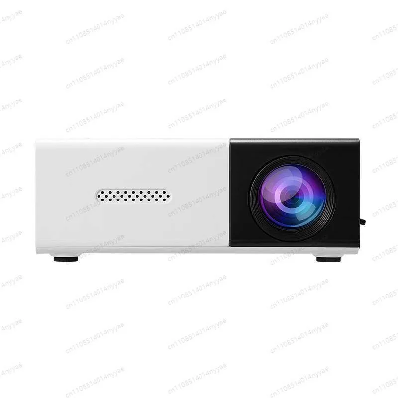 

Мини-проектор YG300, портативный киноплеер с поддержкой 1080P для домашнего кинотеатра - подарок для детей