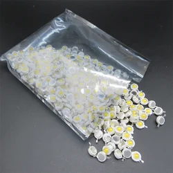 100Pcs LED COB Lamp Chip 1W 3W Mini LED Bulb Diode SMD Red Green Blue RGB 440 660nm For DIY LED Floodlight Spotlight Downlight