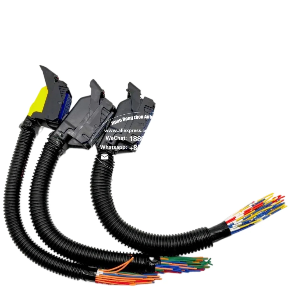 89661-E0130 275700-4860 The electrical connector is suitable for HINO ECU