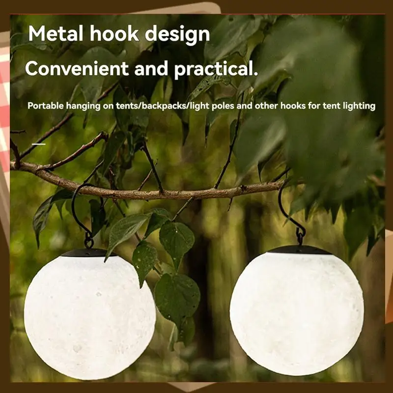 

Outdoor Led Camping Light Waterproof Light Garden Decorative Light Tent Camping Pendant Light Pendant Light-AA85