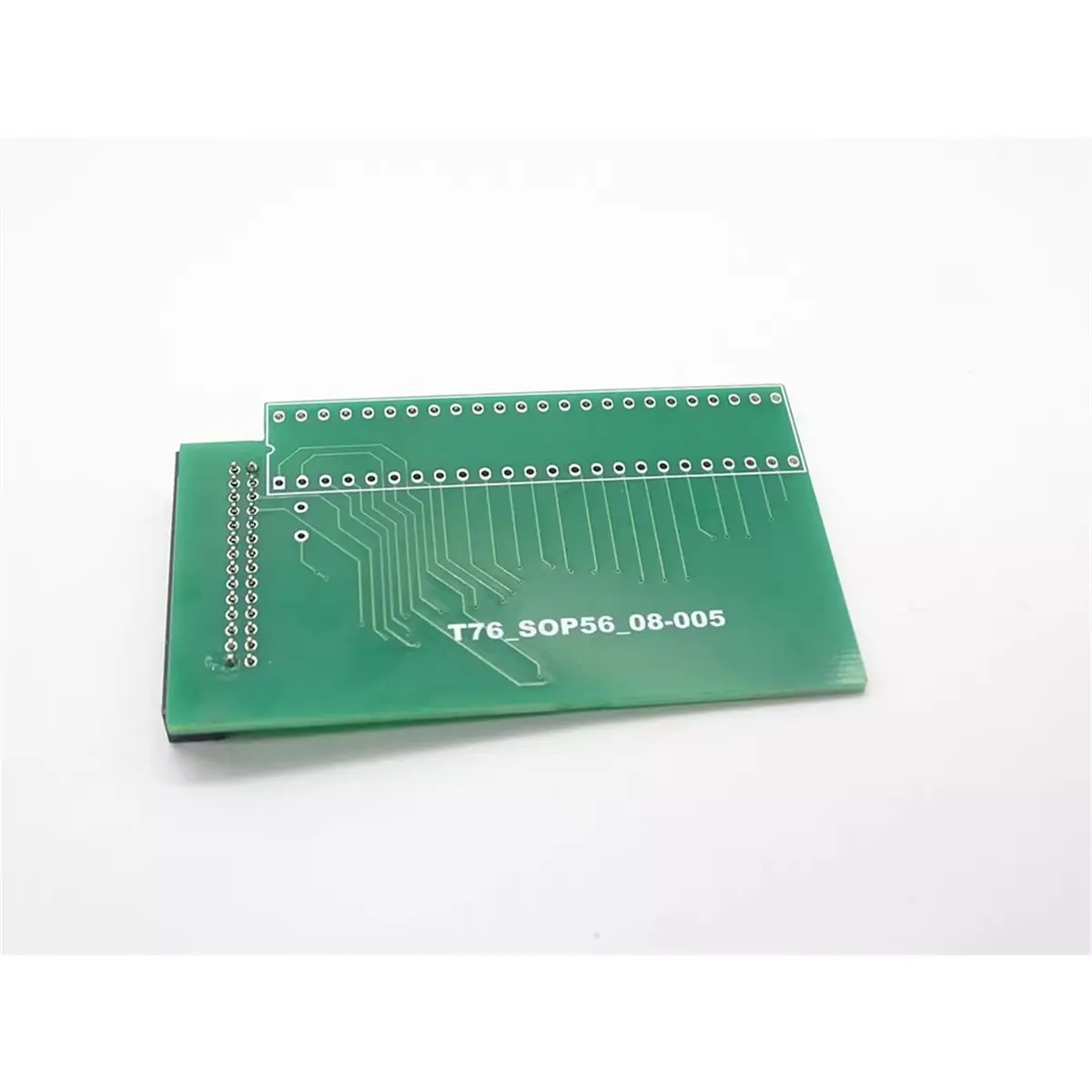 L77A For T76 SOP56 08-005 SSOP56 SMD Adapter / Adaptor Support AM29BL802CB AM29BL162CB, Only Can Work on T76 Programmer