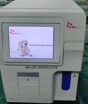 

Analyzer Automatic Cell Veterinary Mindray