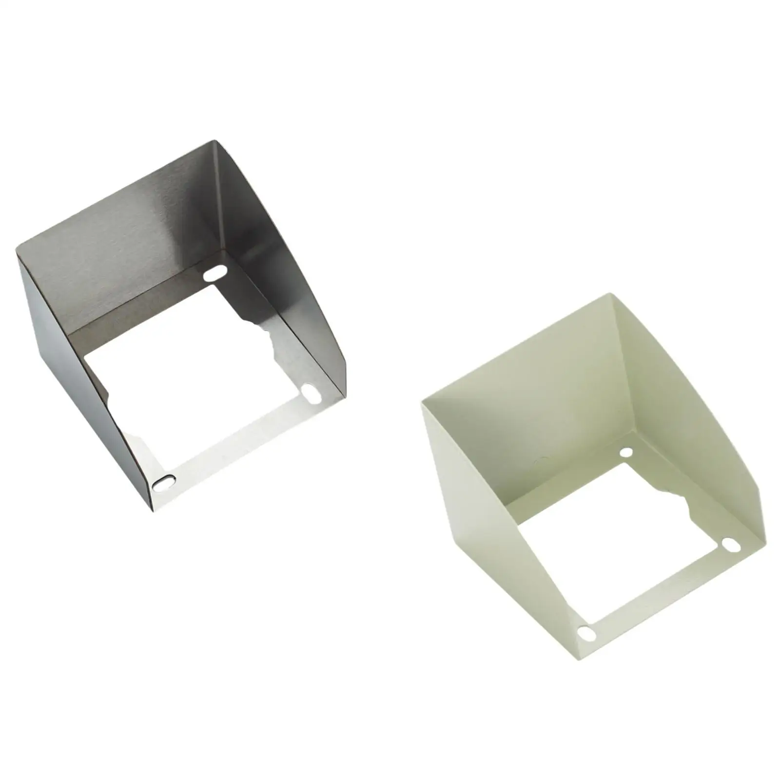 86 Type Waterproof Outlet Case Socket Waterproof Box Multiuse Socket Protection Box for Home Improvement Office Restaurant