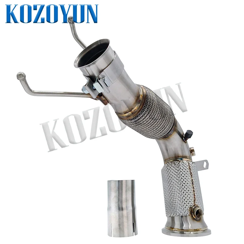 Downpipe for MINI Cooper S JCW B48 B46 F54 F55 F56 F57 F60 2014-24