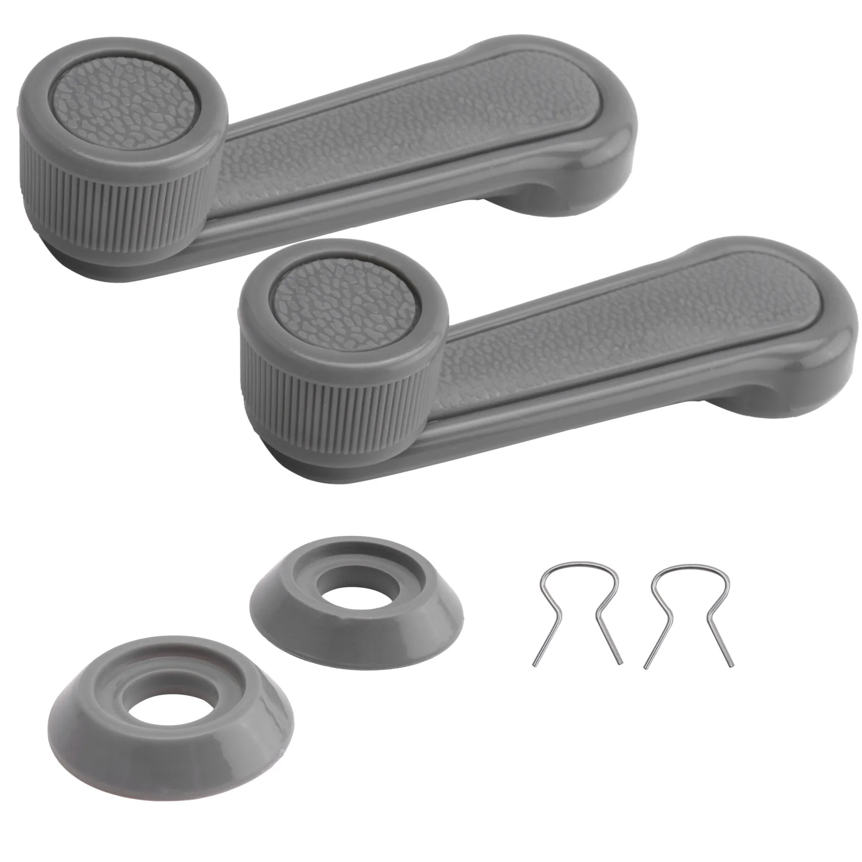 ABQB-Universal Car Window Connect Winder Handle Crank Door Lever Handle