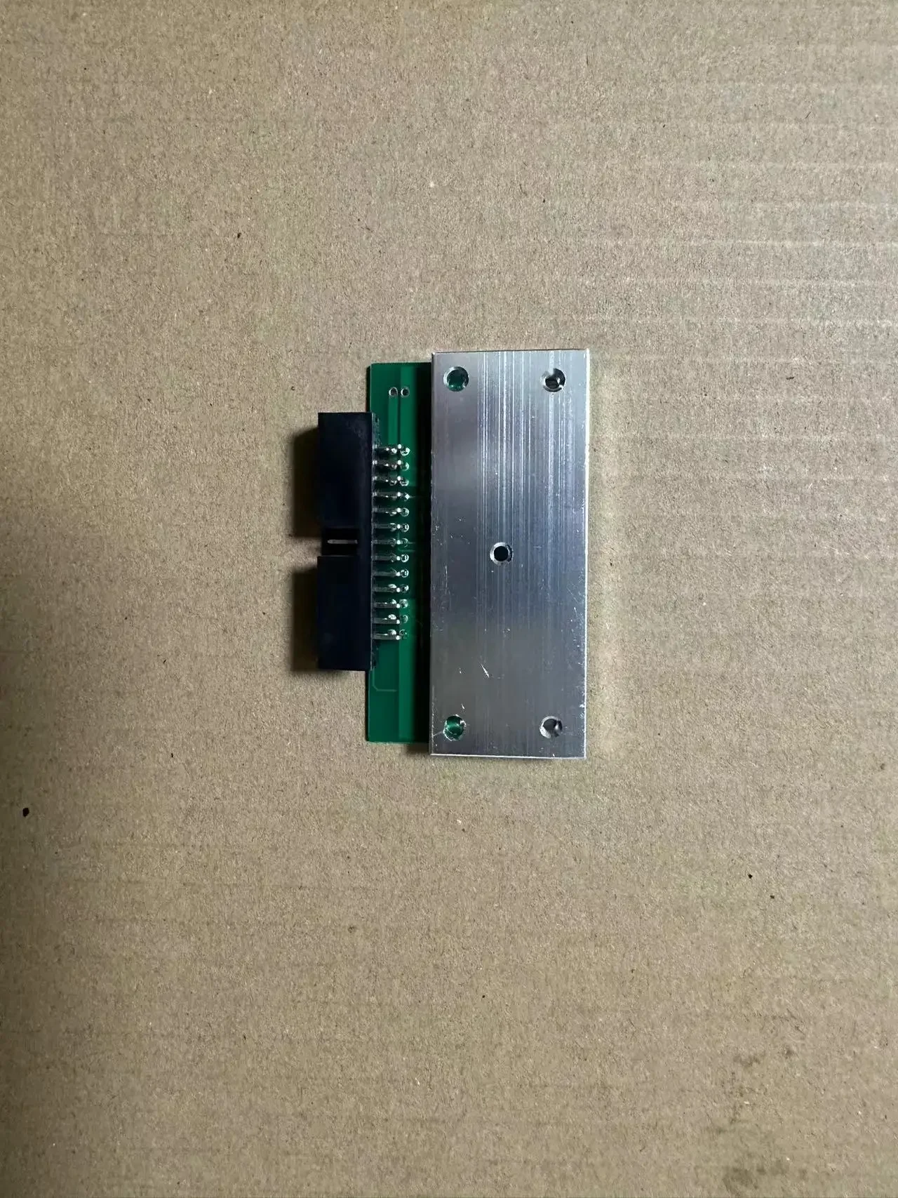 

Compatible for KF2002-GC20H replace KA2002-DC90A 800 ohm thermal printhead