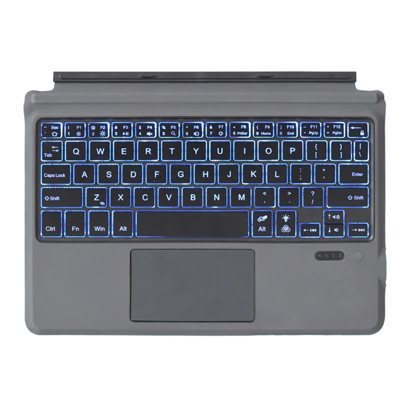 

Беспроводная Bluetooth-совместимая клавиатура с подсветкой для клавиатуры Go/Go 2, клавиатуры для планшета