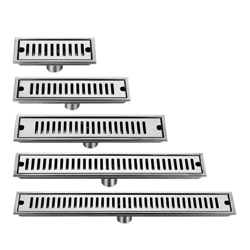 

Слив для пола из нержавеющей стали с антирефлюксом и запахом, универсальный слив для пола в ванной комнате с защитой от запаха большого объема