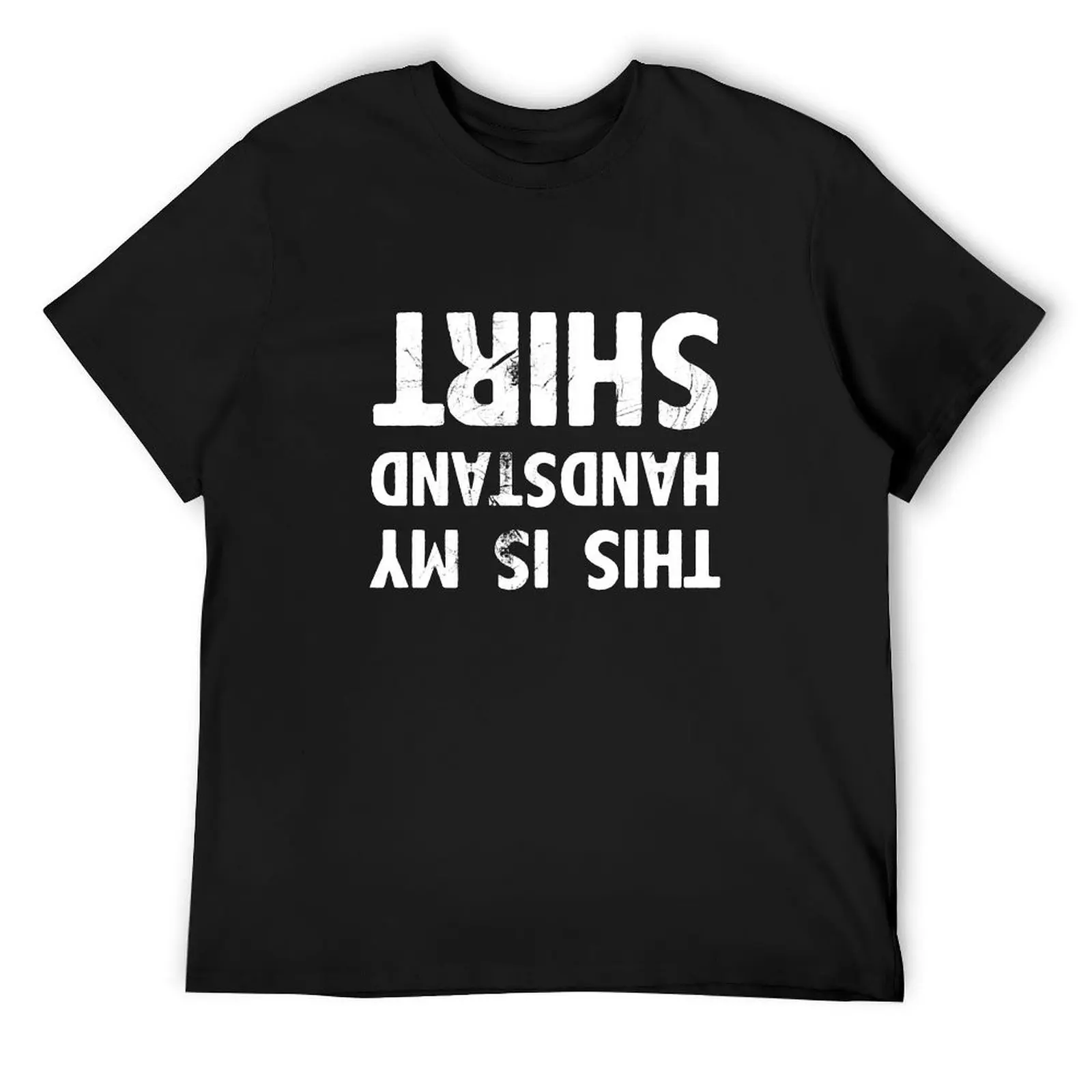 This Is My Handstand Shirt T-Shirt luxury clothing labubu boys whites vintage clothes Clothing Men's clothing