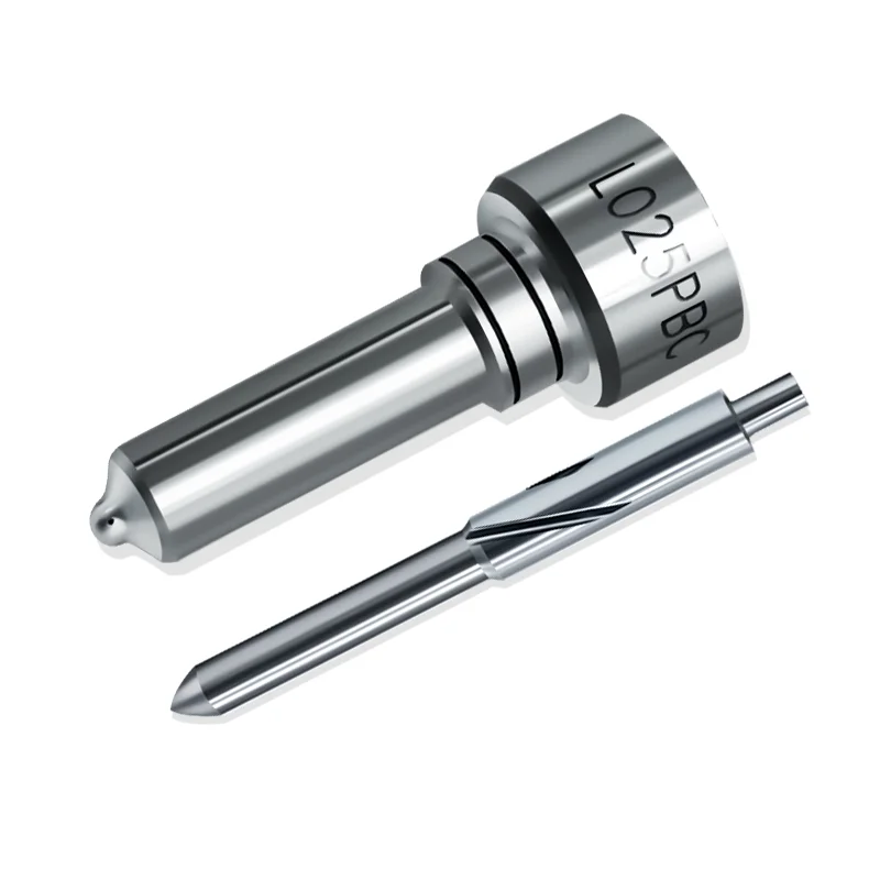 Fuel Injection Spare Nozzle L025PBC Diesel Engine Fuel Nozzle L028PBC L087PBD L138PBD Compatible For Injectors Auto Parts LH2827