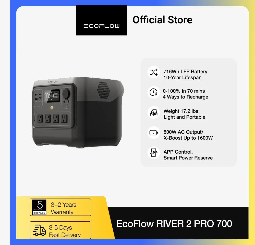 #41 Best Power Stations to Buy In 2026