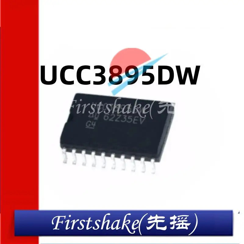 5Pcs New Original UCC3895 UCC3895DW SOP20 Regulator Switching Controller Chip