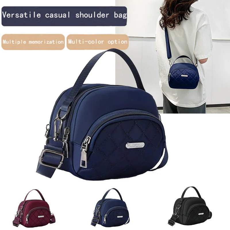 

Neutral square bags, men's and women's single-shoulder bags, crossbody bags, small bags, stylish and versatile crossbody bags