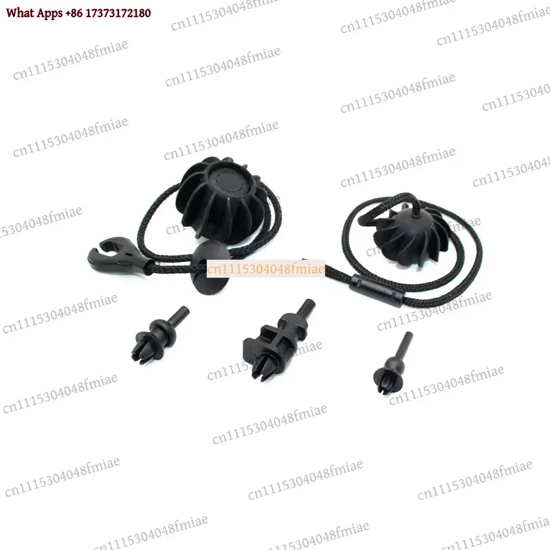 Suitable for Range Rover Evoque Trunk Canopy Buckle Luggage Drawstring Pivot Auto Parts