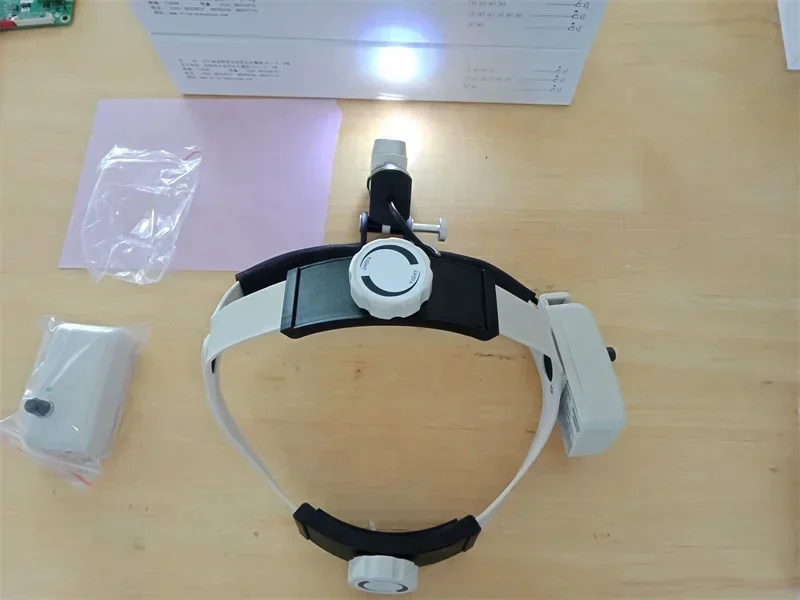 New Design Medical Headlamp Led Operating Head Light 10w Ent Headlight Oral Clinical Surgery Headlight