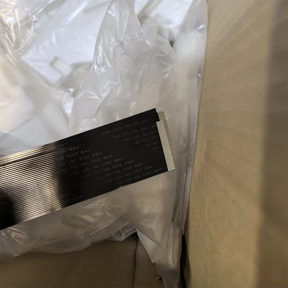 

1×Scanner Flat Flex Cable RK2-4218-000 CF116-67918 for HP LaserJet 500 M 525 525 575 Printer Accessories