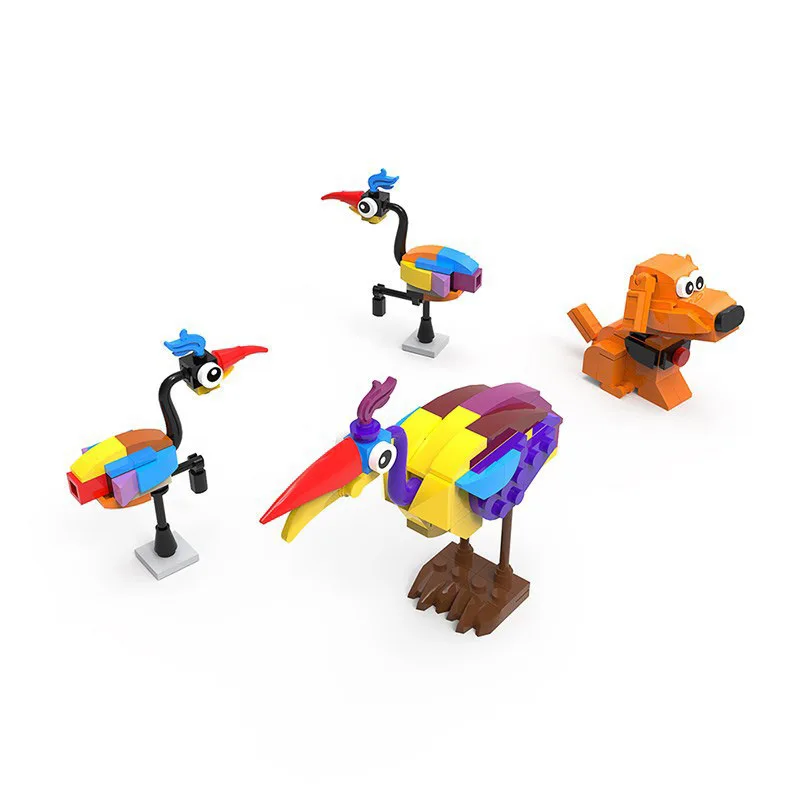 Klassisches Up-House-Erweiterungs-Bausteinset für Stadtstraßenansicht-Set Modulares Haus-Architekturmodell Spielzeug für Kinder und Erwachsene Weihnachtsgeschenk – Detail 5