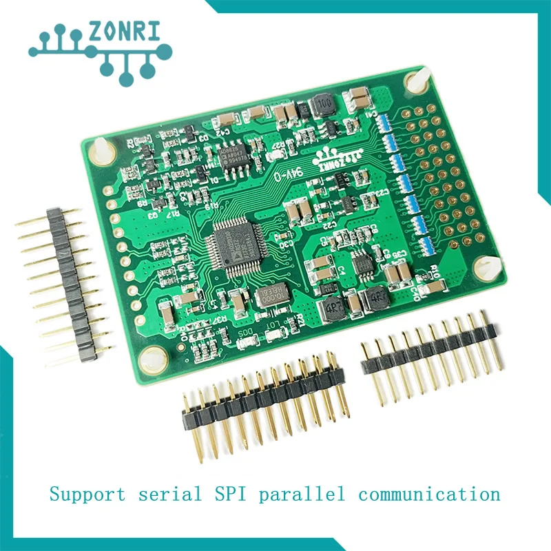 AD2S1210 16Bit Rotary Encoder/RDC/Resolver Module/Support Quadrature Signal Output