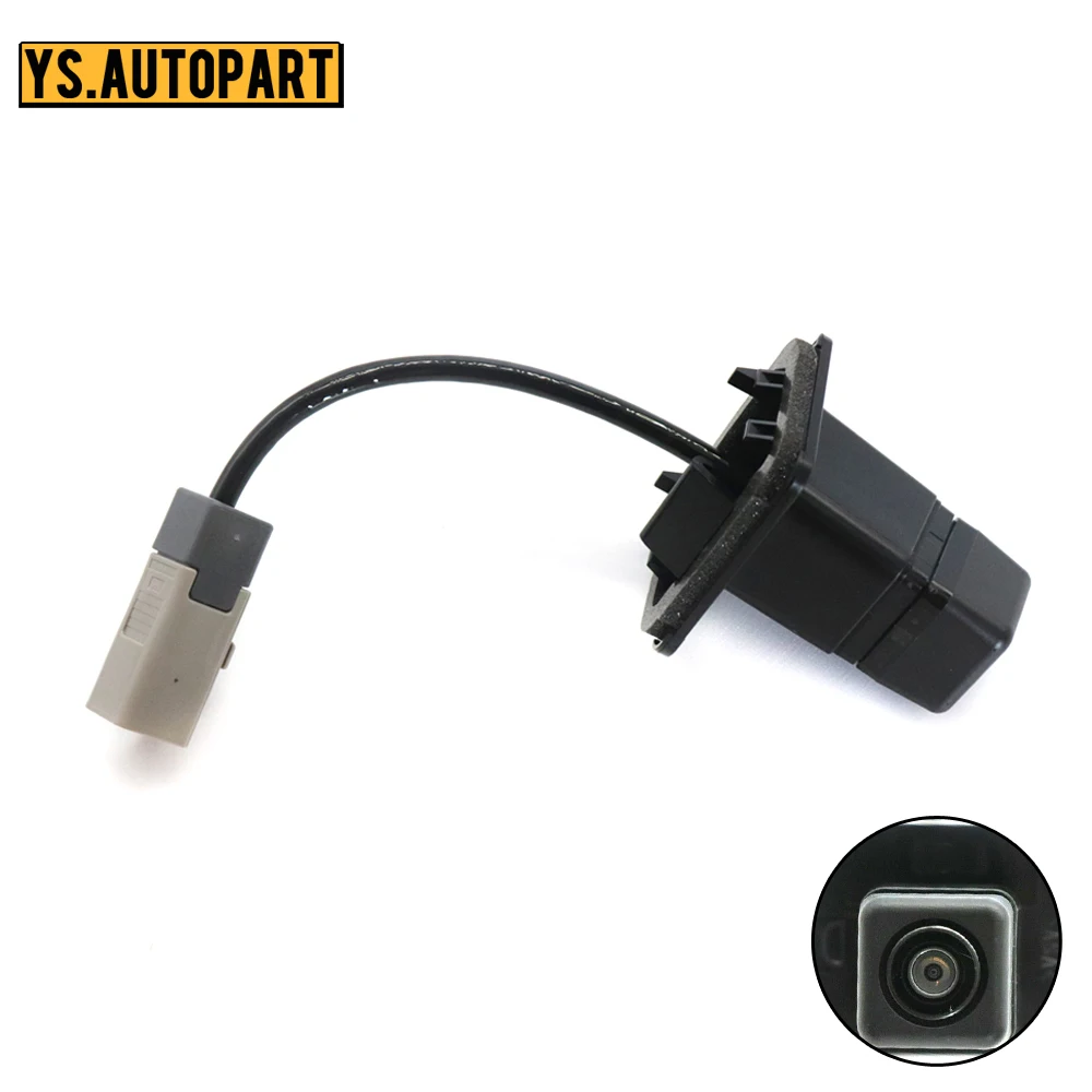 

86267-AL00A Car Rear View Backup Parking Camera Fit For Subaru Outback Legacy 2.5L 3.6L 2015 2018 2019 86267AL00A