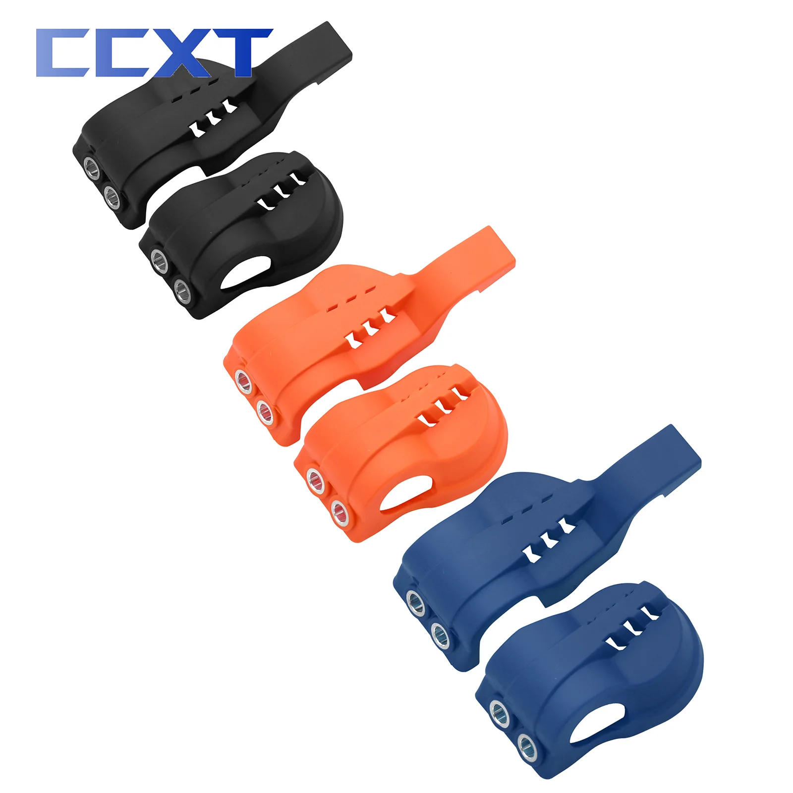 Moto forcella protezione scarpa protezione copertura per Husqvarna FC TC TE FE TX FX per Gas EX EC MC EXF ECF per KTM EXC EXCF XCF SXF