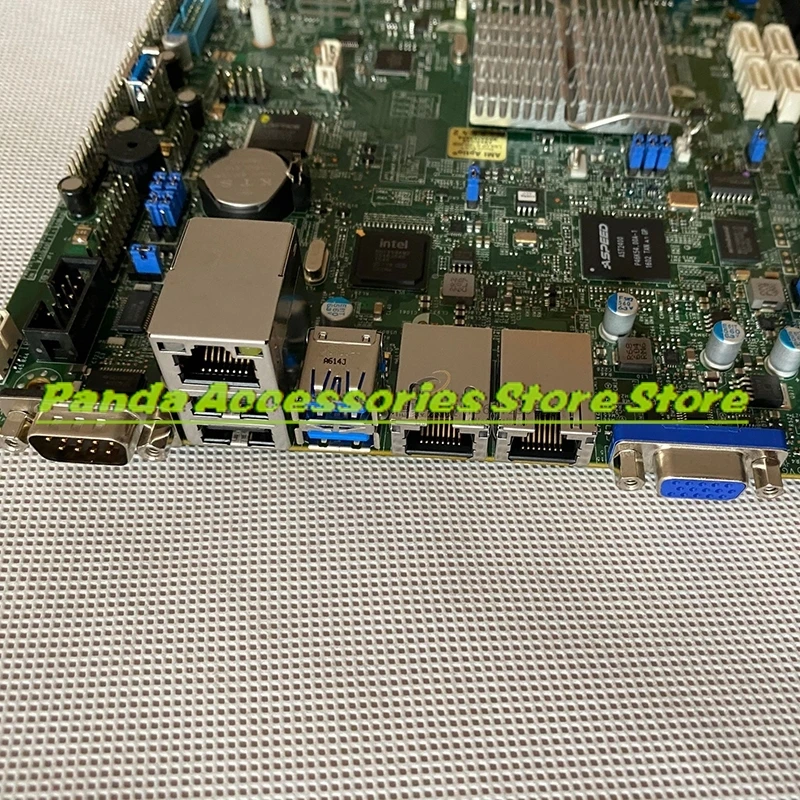 

X10SRW-F Server Motherboard C612 DDR4 Support Intel® Xeon® processor E5-2600 v4†/ v3 and E5-1600 v4†/ v3 family