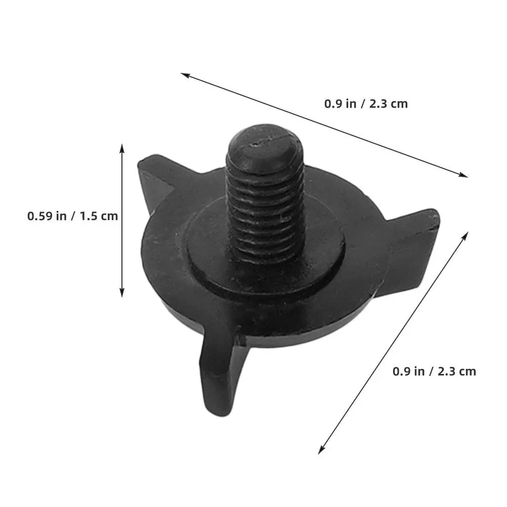 20Pcs Visor Screws for Motorcycle Universal Fit Visor Replacement Screws Set Motorcycle Hardware Repair