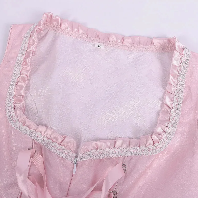 Бавария Костюм Октоберфеста Дирндль Девочка Платье Немецкие Пивные Фестивали Наряд Горничной Косплей Хэллоуин Вечерние Платья Девушка 5ftu^