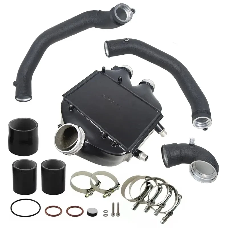 Top Mount Intercooler Kit with Charging Tube, F0 M4 F F S-