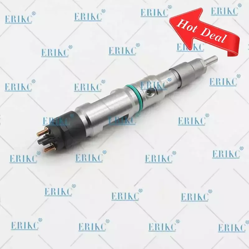 

0 445 120 447 Common Rail Diesel Fuel Injection 0445120447 Auto Fuel Injector Auto Parts 0445 120 447 for Bosch