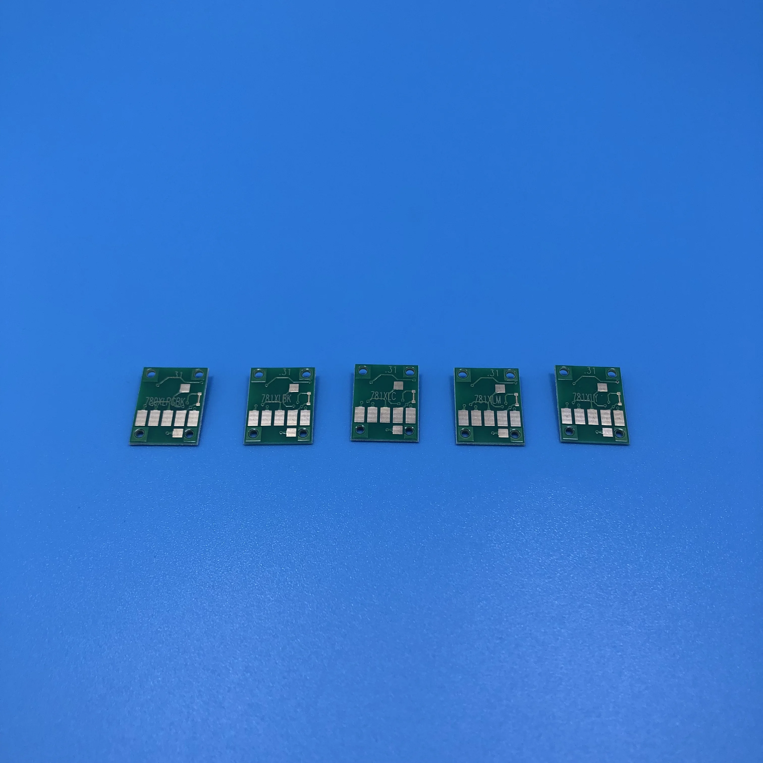 

Permanent Chip for PGI-780 CLI-781 PGI780 CLI781 for Canon Pixma TS707 TR8570 TS6370 TS8170 TS8270 TS8370 TS9170