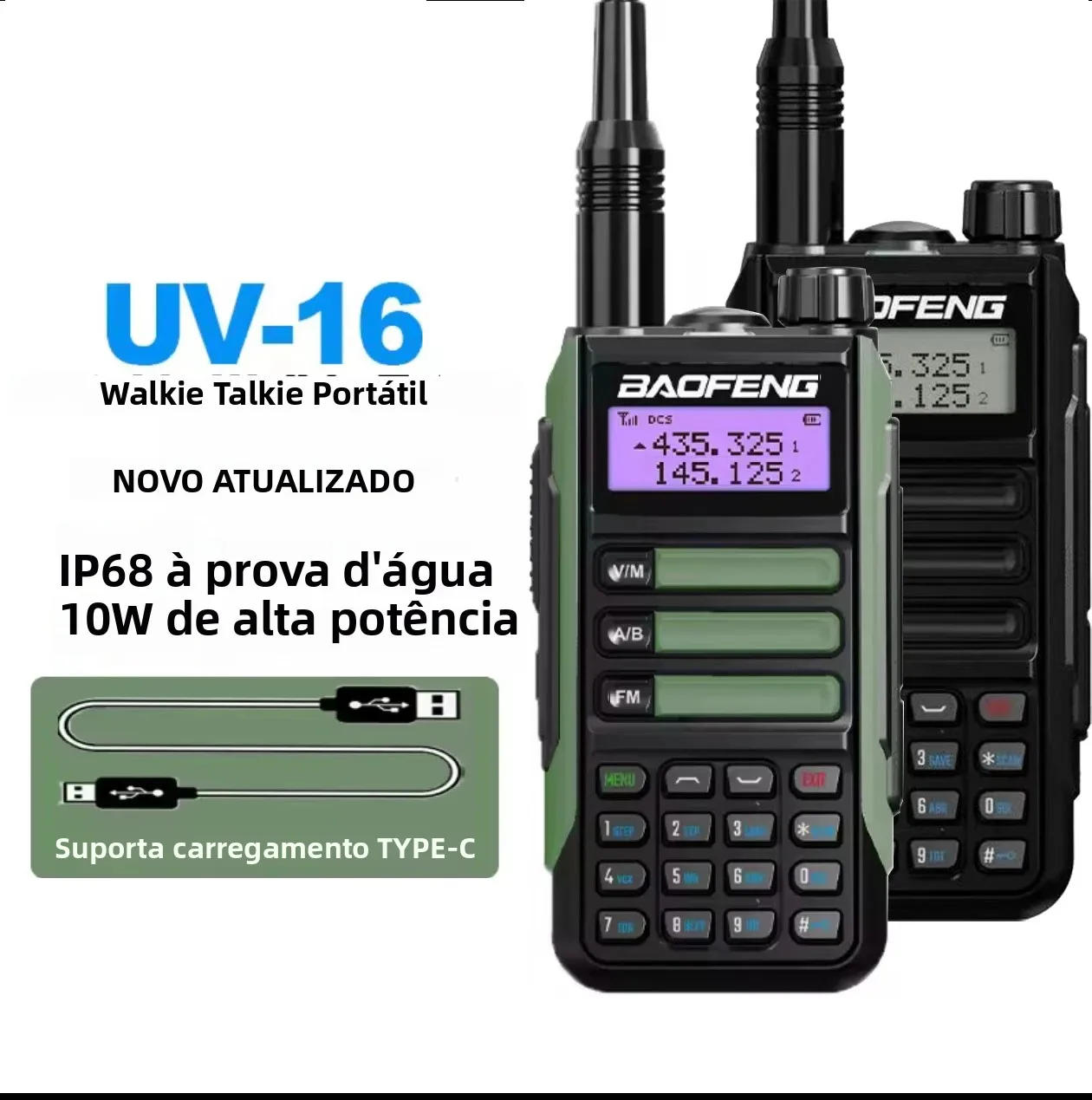 uv16-v2-10w-long-range-radio-vhf-uhf-cb-amateur-two-way-walkie-talkie-for-outdoor-hunting-adventure-uv16-walkie-talkie