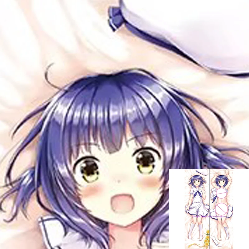 

Dakimakura Anime Pillow Cover Maya Jōga Double Sided 2Way Cushion Bedding Festival Gifts Gifts