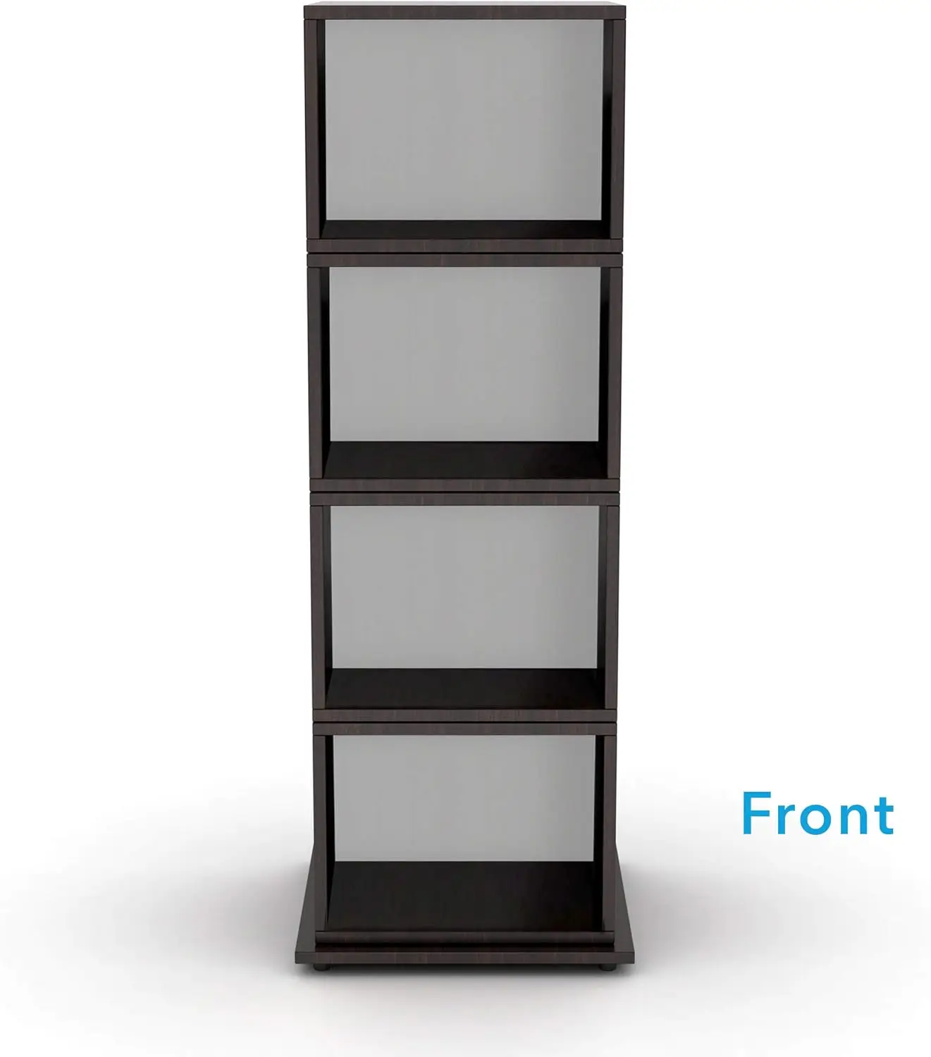 4-ярусный вращающийся куб эспрессо