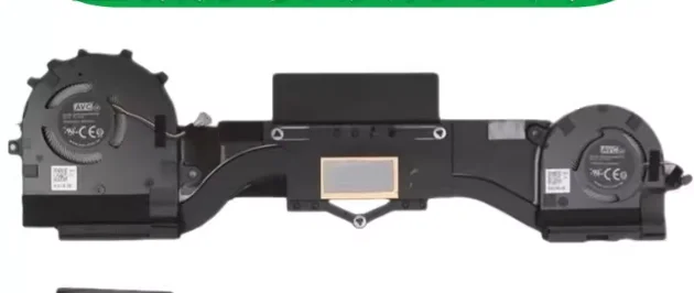 

Для Lenovo Yoga 9-14ITL5 вентилятор радиатора охлаждения 5H40S20138