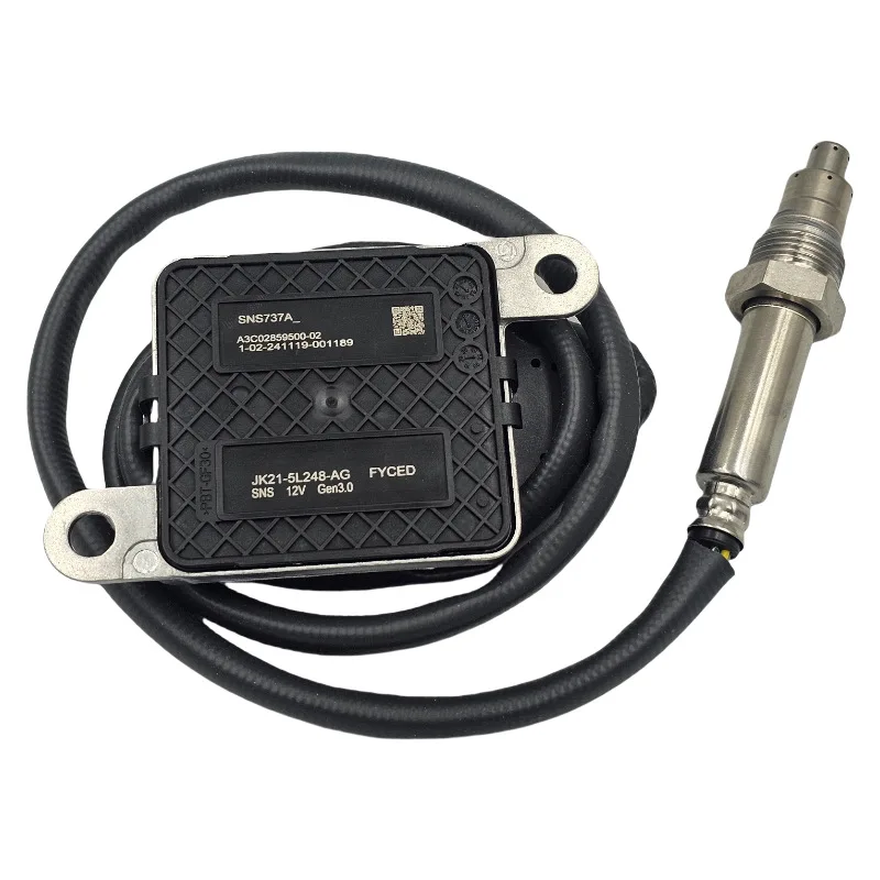 NOx Sensor JK21-5L248-AG SNS737A for Ford Transit Custom 12V 3.0L