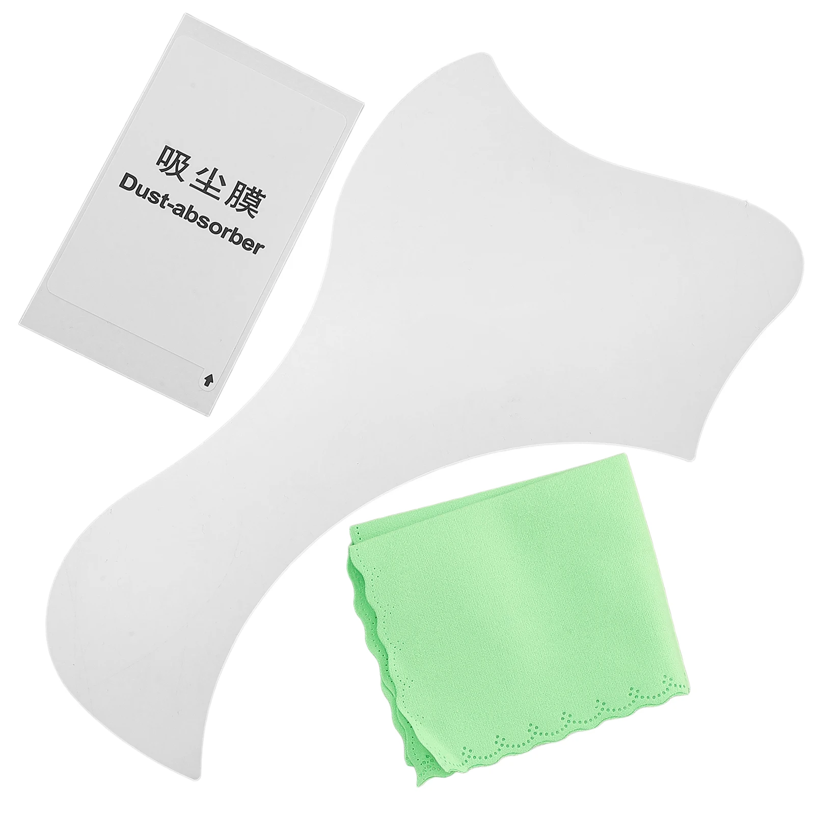 

Transparent Guitar Pickguard 40 41 Inch Acoustic Folk Anti Scratch Sticker Self Adhesive Pickup Guard Hummingbird