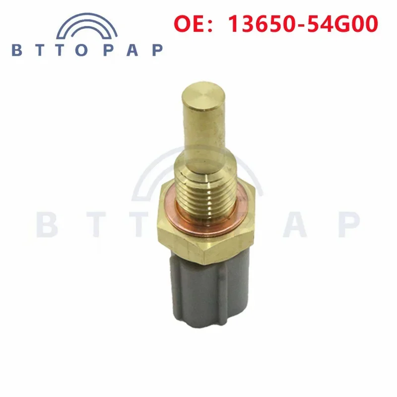 

13650-54G00 SU6393 Coolant Temperature Sensor Auto For 1.8L 1365054G00 Suzuki Ignis II Liana Jimny Samurai Swift III Wagon 1.3L