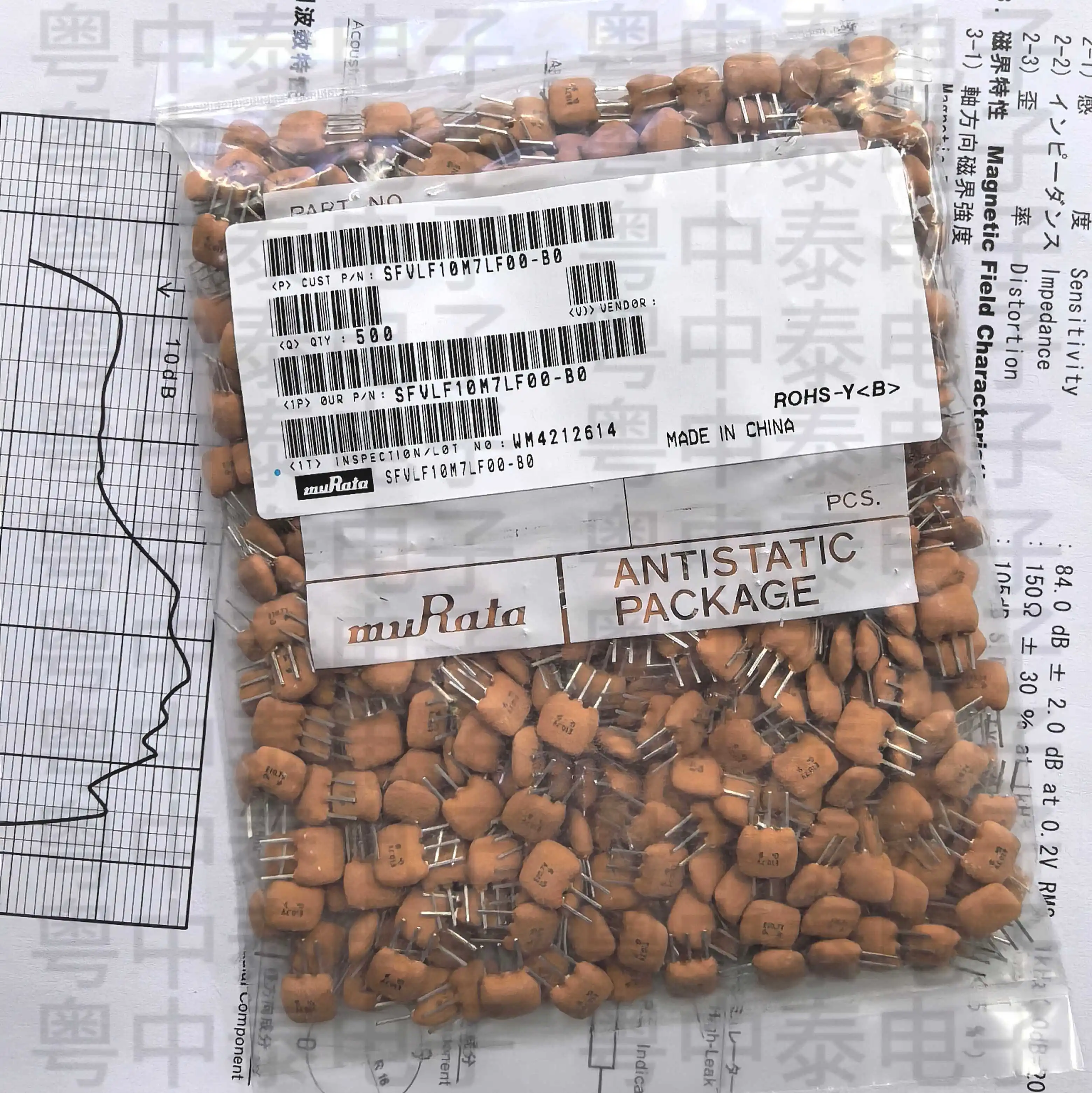 10Pcs/In-Line Ceram…