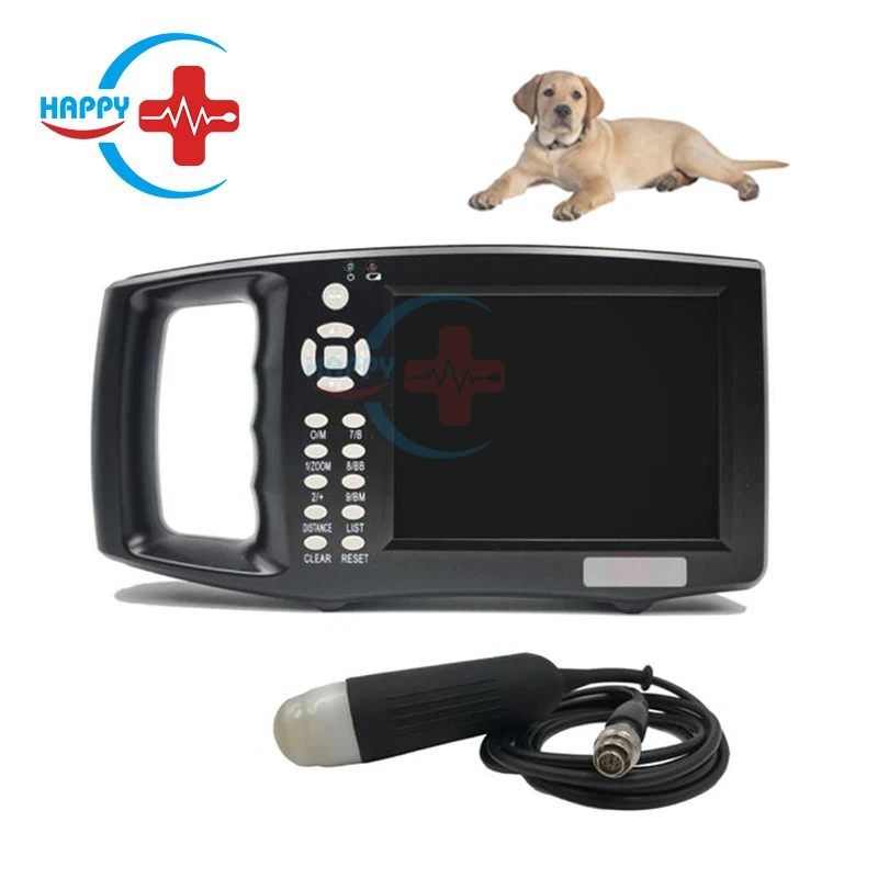 HC-A037V Medical Ultrasound Machine Animal Portable Ultrasound Machine Price